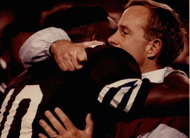 1994: Larry McBroom, Ada